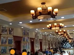 大堂-清真利德顺小老饭庄(复兴路店)