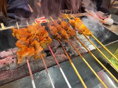 -大头叔烤鸡爪·朝鲜族烤串(天池路店)