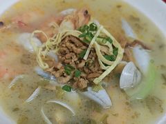 -面道赞宁海海鲜面(迎凤街店)