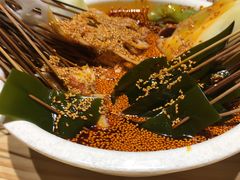 -嘉州叶婆婆钵钵鸡(建设路店)