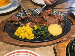 -萨莉亚意式餐厅(浦江万达广场店)