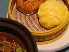 -粥六•新晋菜(柳巷店)