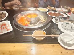-竹犇番茄火锅(长风街店)