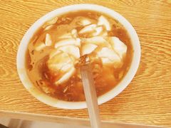 豆腐脑-真素诚·清真(新华路店)