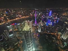 -上海环球金融中心云端足球盛典