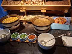 -惠州皇冠假日酒店·西餐厅·自助餐厅