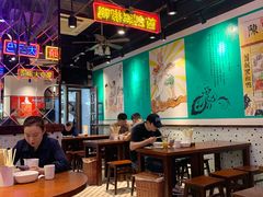 大堂-陈光记烧腊(长寿路店)