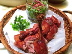 樟茶鸭-锦府盐帮·李宅(领展购物广场中关村店)