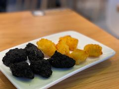 墨墨鸡鸡块-乐凯撒披萨(汇港购物中心店)