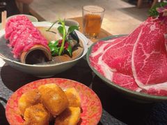 -盡膳口福跷脚牛肉火锅(国贸商城店)