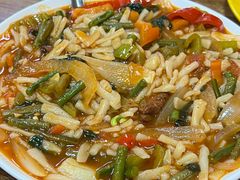 新疆丁丁炒面-新疆喀什噶尔餐厅(普利街店)