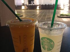 -星巴克(绍兴柯桥柯岩景区店)