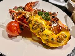 -Let'sBURGERplus·非常创意汉堡(三里屯店)