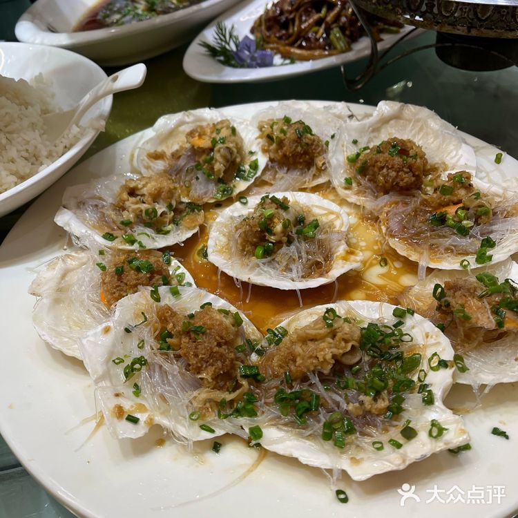 来长兴岛美美地吃上顿午饭