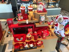 零售区-星巴克臻选(珠海富华里店)