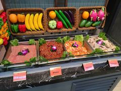 -非烤勿扰韩料自助烤肉(松山湖万科店)