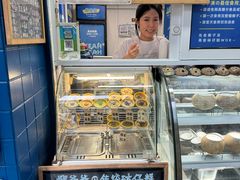 -椰爺爺·椰子冻砵仔糕