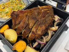 -格日勒阿妈蒙古厨房(新华广场店)
