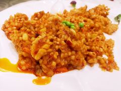 酸辣肚尖-马凯餐厅(地安门店)