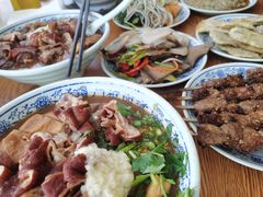 -门框胡同百年卤煮(新街口店)