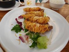 -花舍·新派粤菜·西餐·下午茶(亚运村·鸟巢店)