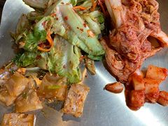 -7年8班朝鲜族非遗美食(三钢里店)