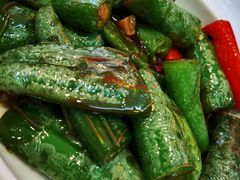 虎皮尖椒-文记壹心鸡(宝华路店)
