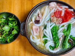 三鲜沾水粗米线-贵州沾水米线(学田湾店)