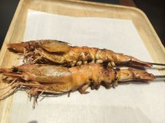 -鸭绿江海鲜烧烤大排档(杏林街店)