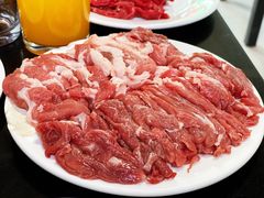 -天桥老金涮肉(牛街店)