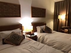 -西安永宁门大景城堡酒店