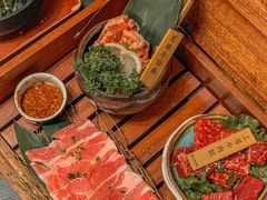 -AJIYA·池袋日式烧肉自助(天津万象城店)