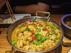 双椒跳跳蛙-功夫怪兽·烧烤(西工小街店)