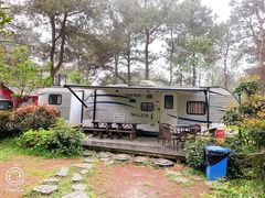 -客乐得玉峰山房车营地