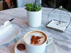 -东方美谷JW万豪酒店·The lounge大堂吧