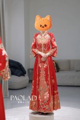 -南京宝娜嫁衣婚纱礼服馆(中央路店)