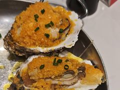 -必点海鲜·海肠捞饭·鲅鱼水饺(滨江道店)