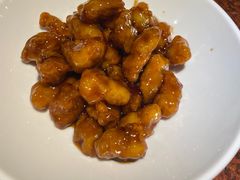 -绿茶餐厅(华联万柳店)