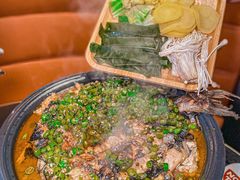 -探鱼·鲜青椒爽麻烤鱼(银泰城店)