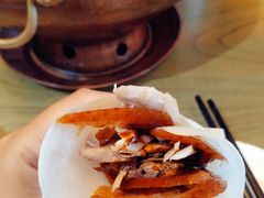 北京牡丹烤鸭-京味斋·北京烤鸭(北京南站洋桥店)