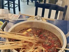 -马路边边麻辣烫联盟路店