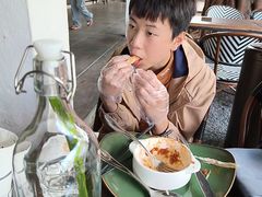 -喜洲吧·江畔老船厂·庭院餐厅(喜临院店)