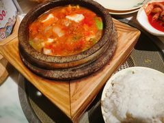 大酱汤-七八冷面·延边朝鲜族美食(圣熙八号店)