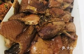 Two-Part Duck with Flatbread