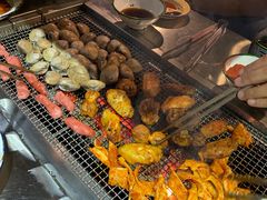 -马路牙子烧烤音乐酒馆(望京店)