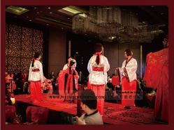 -锦江汤臣洲际大酒店·宴会厅
