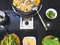 -草墩罗非鱼庄•野生菌•腊排骨(七星街上段店)