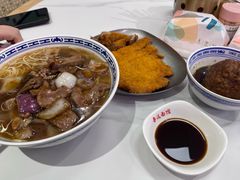 -鲁达面馆本帮风味(共康东路店)
