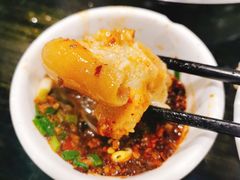 -黔府豆米火锅野菜馆(南马店)