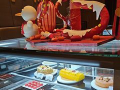 -万达瑞华酒店美食汇自助餐厅(楚河汉街店)